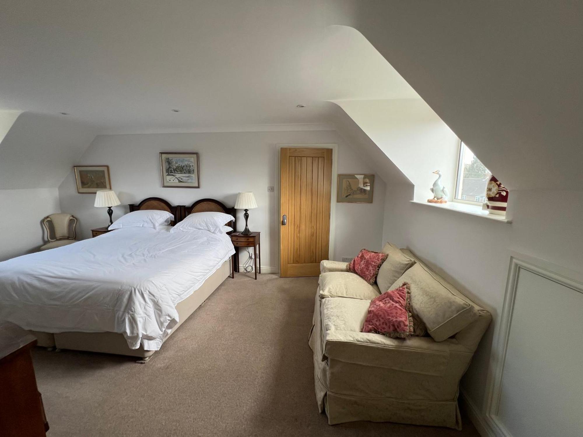 Appartement Trinity House à Broadwell  Extérieur photo